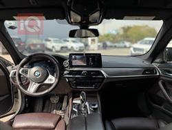 بي ام دبليو الفئة 5